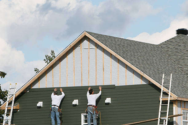 Affordable Siding Repair and Maintenance Services in Osage, IA